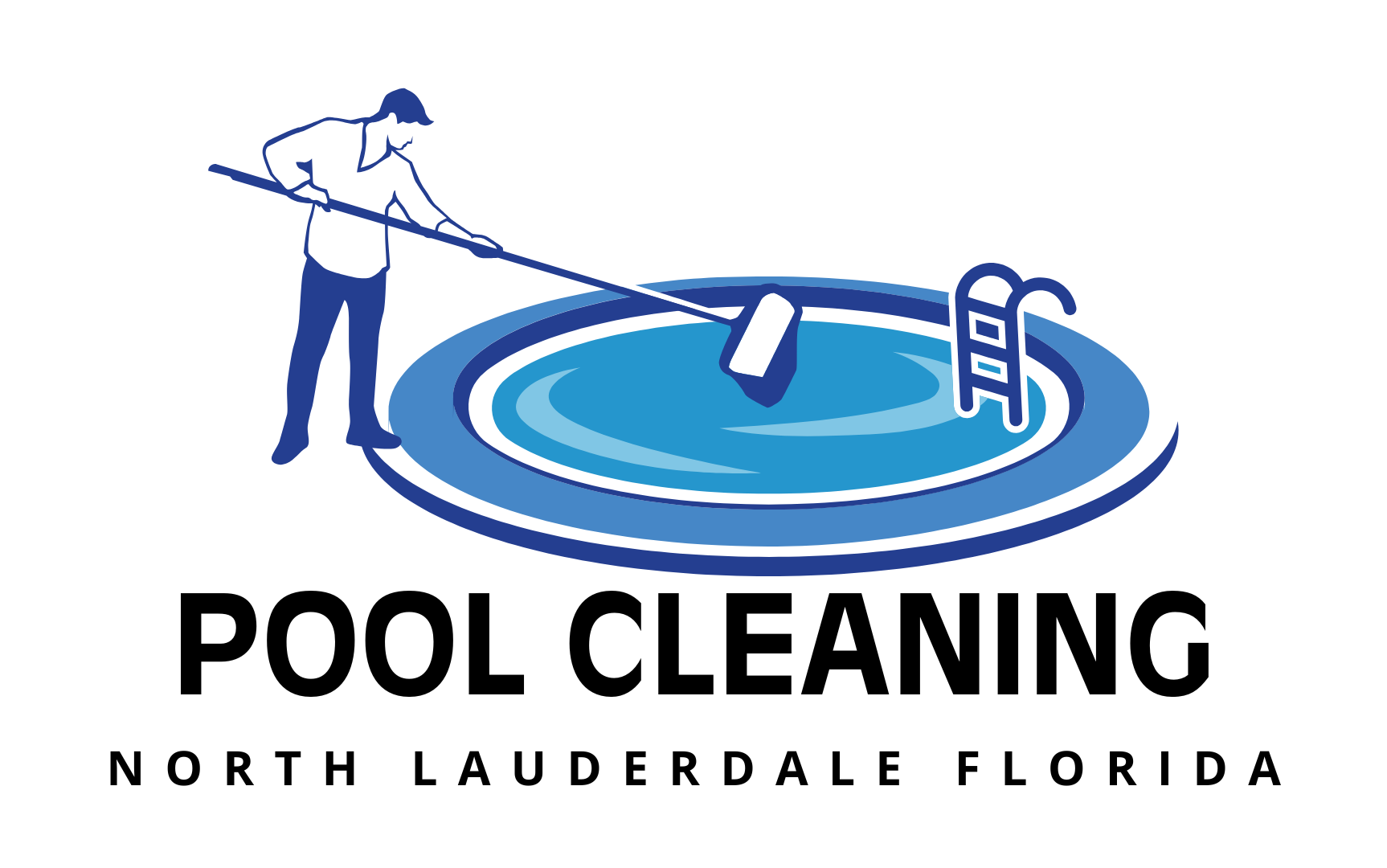 North Lauderdale Pool Cleaning Logo